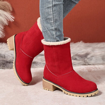 Schicke Orthopädische Stiefel mit einzigartigem Design