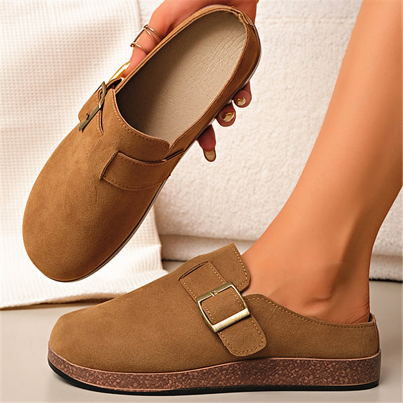 Vintage inspirierte Orthopädische Schuhe