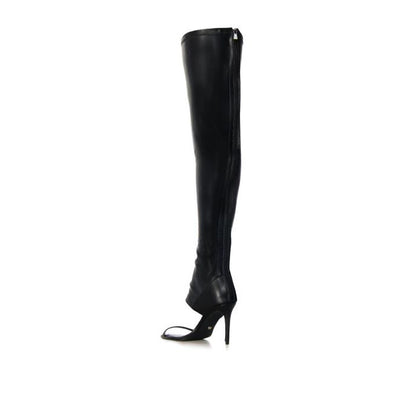 Anmutige Orthopädische Stiefel für modernen Look
