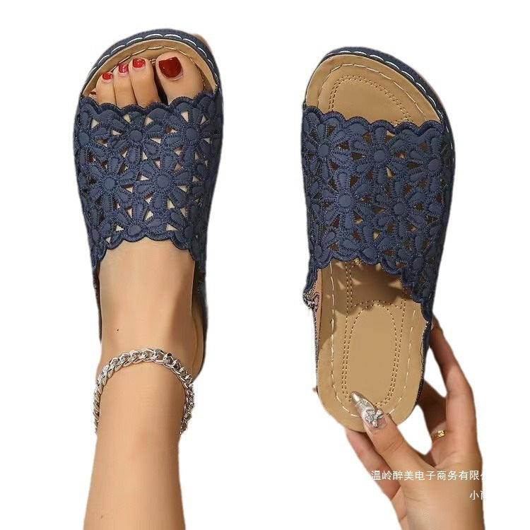 Bequeme Orthopädische Sandalen für den Alltag