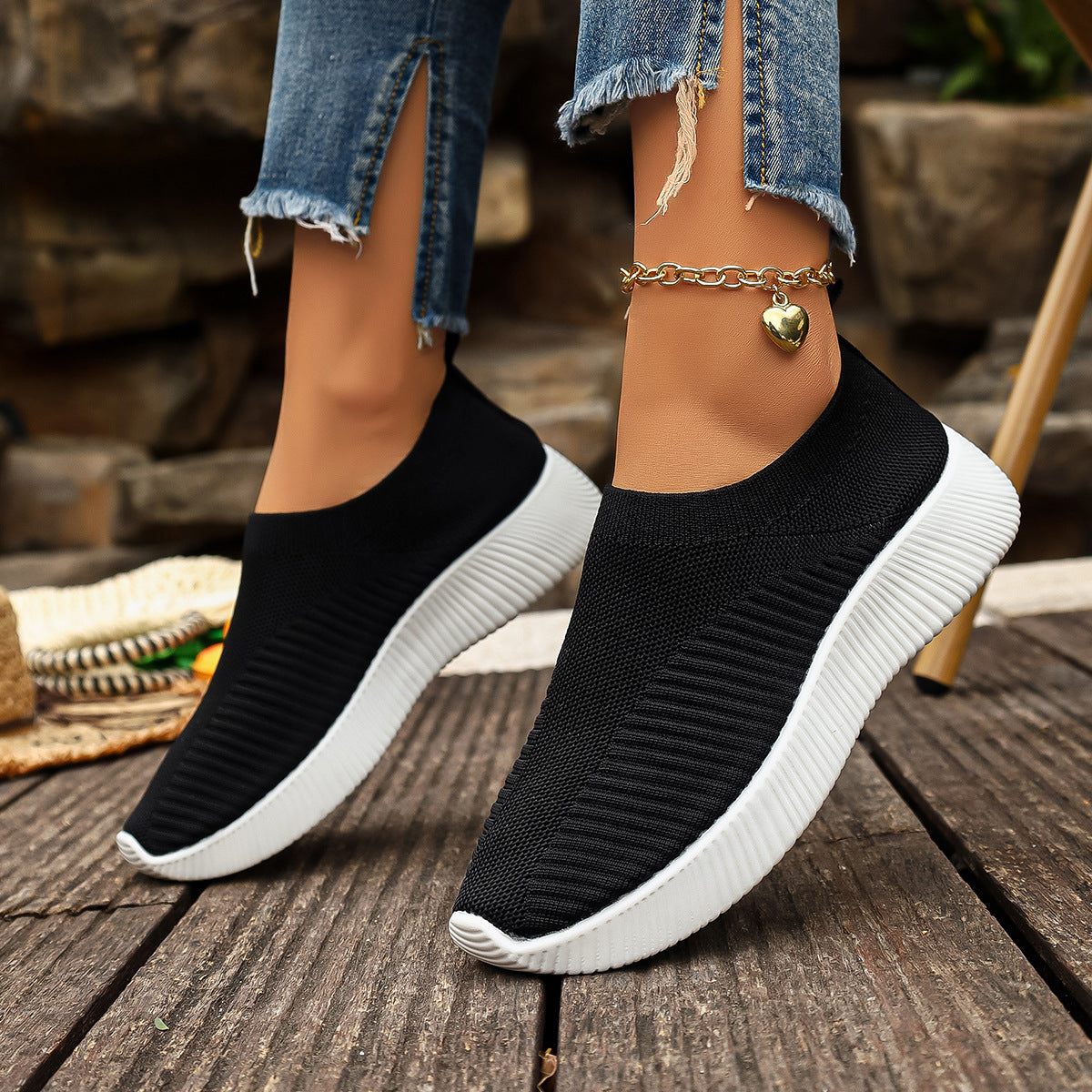 Schicke Orthopädische Schuhe mit einzigartigem Design