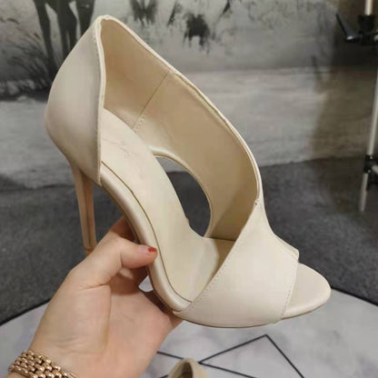 Klassische Orthopädische Sandalen mit zeitlosem Stil
