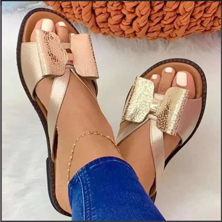 Wunderschön gefertigte Orthopädische Sandalen