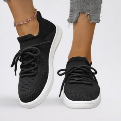 Klassische Orthopädische Sneakers mit zeitlosem Stil