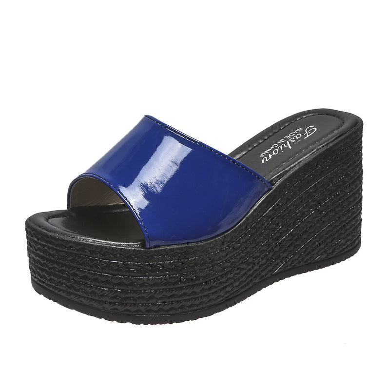 Klassische Orthopädische Sandalen mit zeitlosem Stil