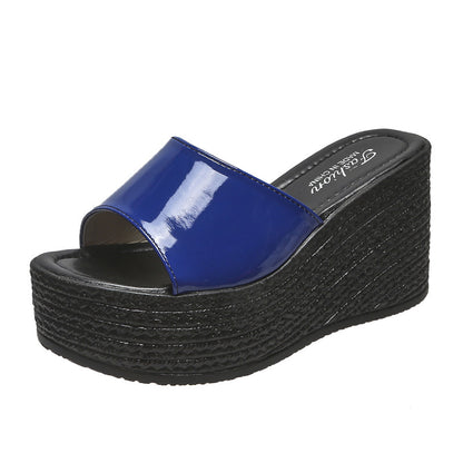 Klassische Orthopädische Sandalen mit zeitlosem Stil