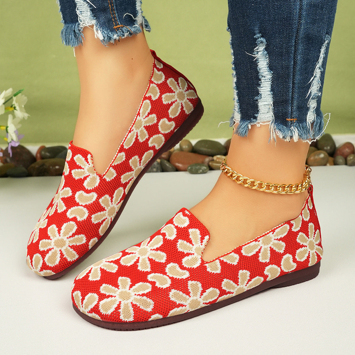 Klassische Orthopädische Schuhe mit zeitlosem Stil