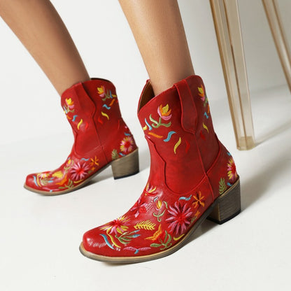 Wunderschön gefertigte Orthopädische Stiefel