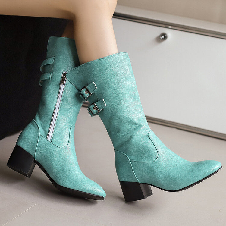 Klassische Orthopädische Stiefel mit zeitlosem Stil