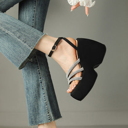 Elegante Orthopädische Sandalen für jeden Schritt