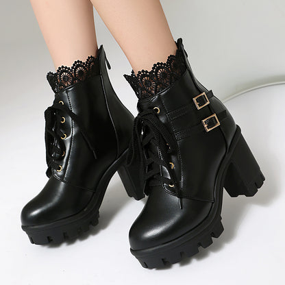 Wunderschön gefertigte Orthopädische Stiefel