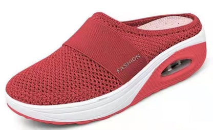 Vintage inspirierte Orthopädische Schuhe