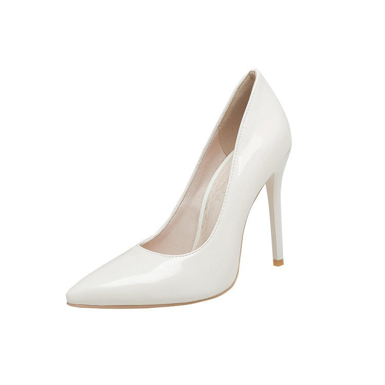 Klassische Orthopädische Absatzschuhe mit zeitlosem Stil