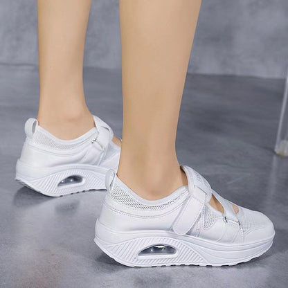 Vintage inspirierte Orthopädische Schuhe