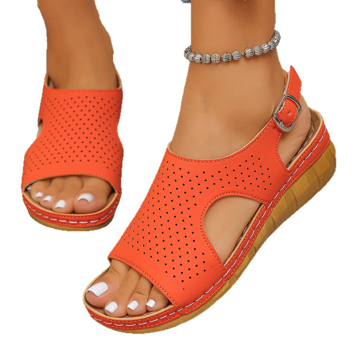 Stilvolle Orthopädische Sandalen für jeden Anlass