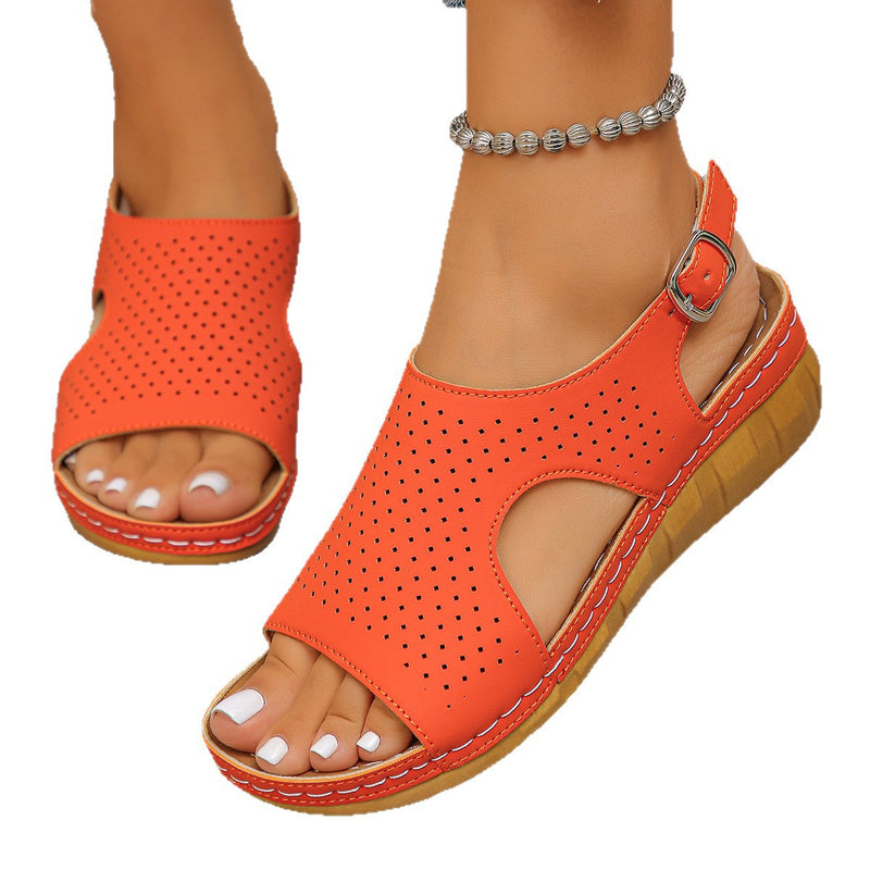 Stilvolle Orthopädische Sandalen für jeden Anlass