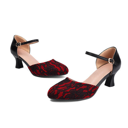 Vintage inspirierte Orthopädische Sandalen