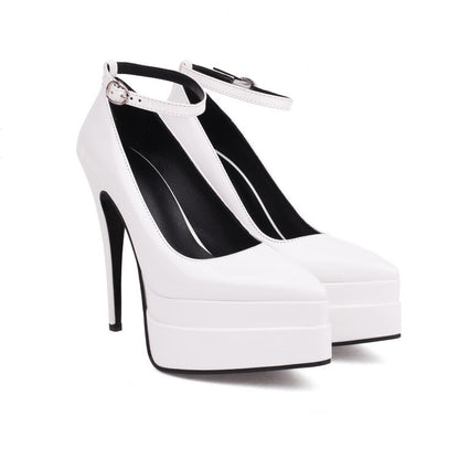 Anmutige Orthopädische Schuhe für modernen Look
