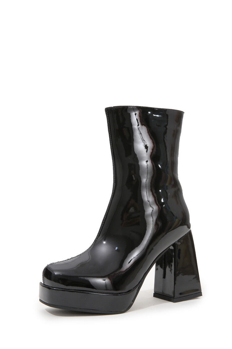 Vintage inspirierte Orthopädische Stiefel