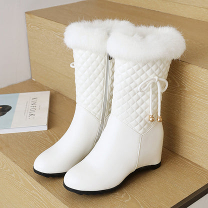 Elegante Orthopädische Stiefel für jeden Schritt