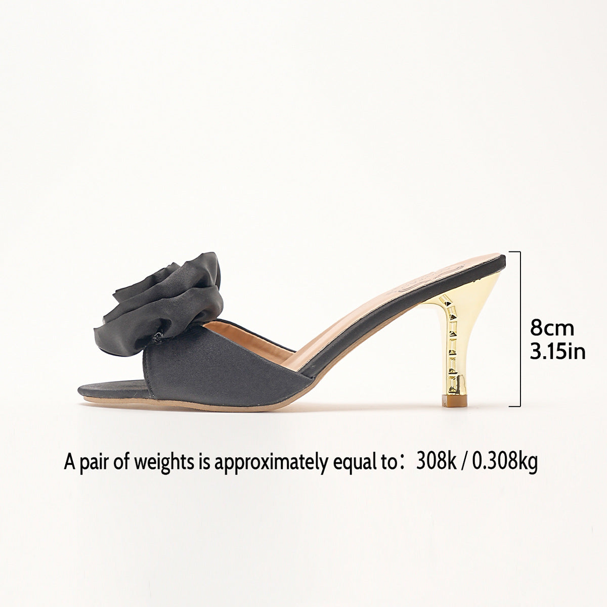 Anmutige Orthopädische Sandalen für modernen Look