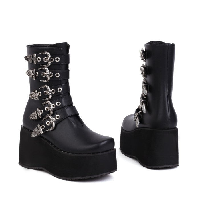Elegante Orthopädische Stiefel für jeden Schritt