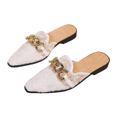 Vintage inspirierte Orthopädische Schuhe