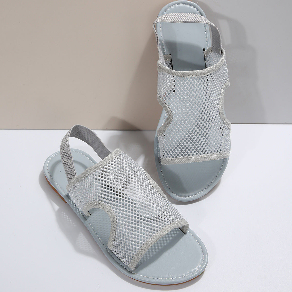 Elegante Orthopädische Sandalen für jeden Schritt