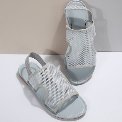 Elegante Orthopädische Sandalen für jeden Schritt