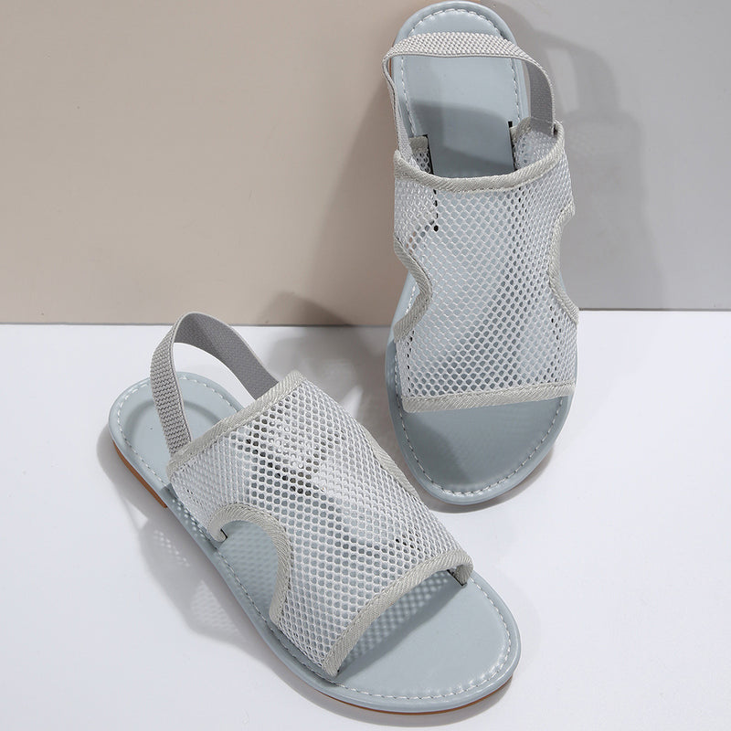 Elegante Orthopädische Sandalen für jeden Schritt