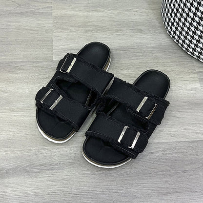 Anmutige Orthopädische Sandalen für modernen Look