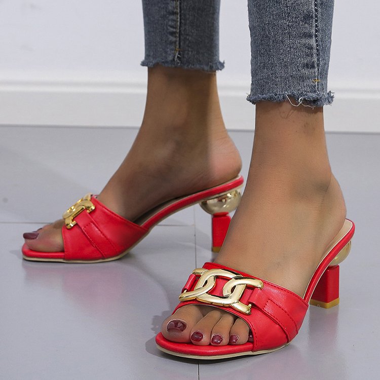 Schicke Orthopädische Sandalen mit einzigartigem Design