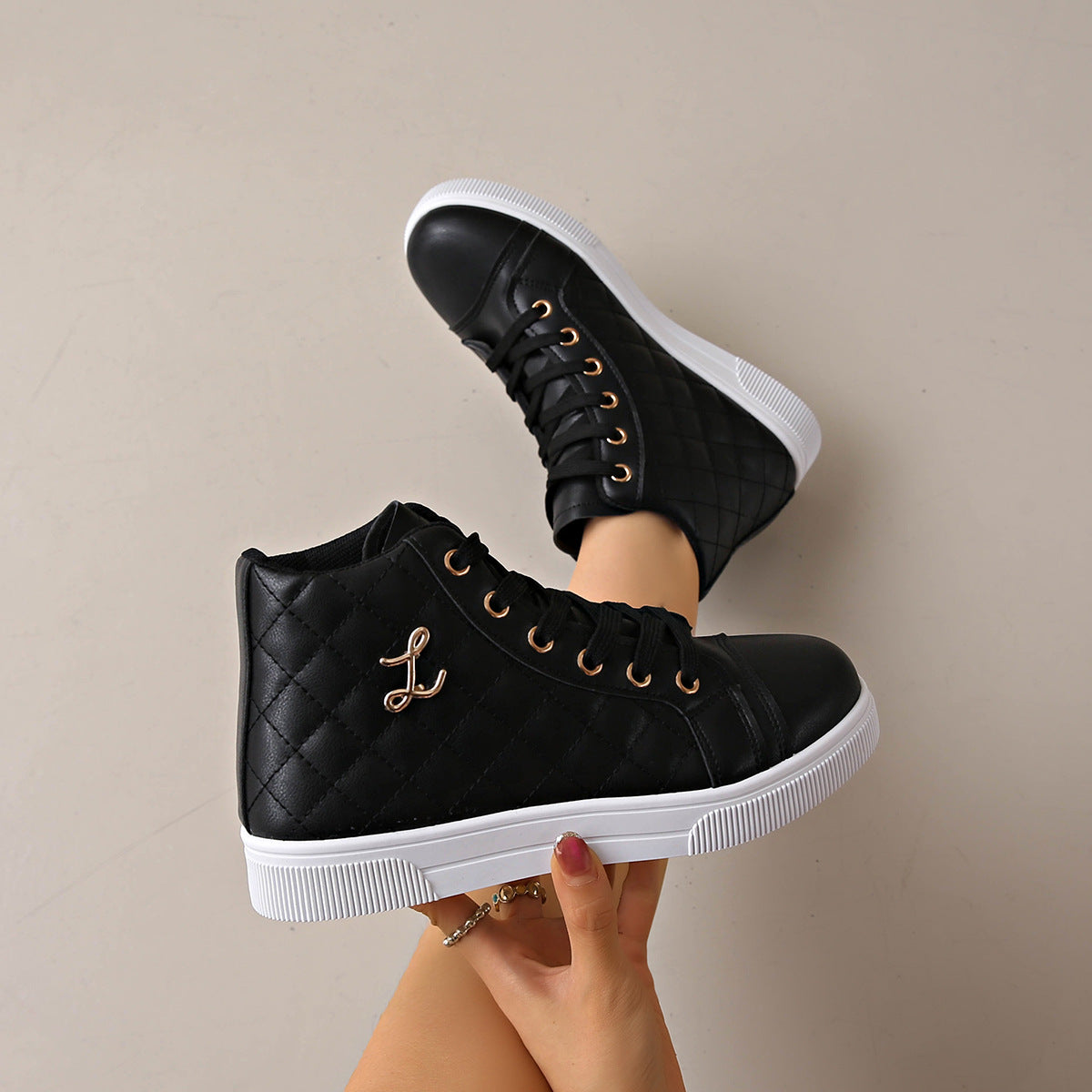 Elegante Orthopädische Sneakers für jeden Schritt