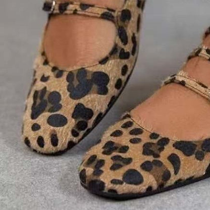 Vintage inspirierte Orthopädische Schuhe