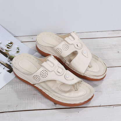 Schicke Orthopädische Sandalen mit einzigartigem Design