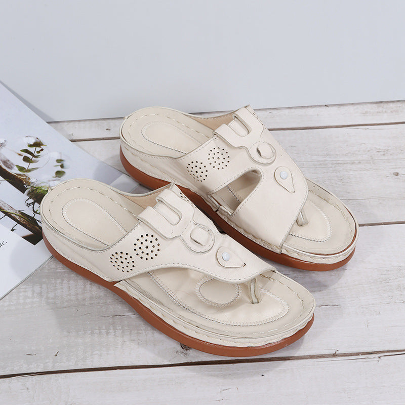 Schicke Orthopädische Sandalen mit einzigartigem Design