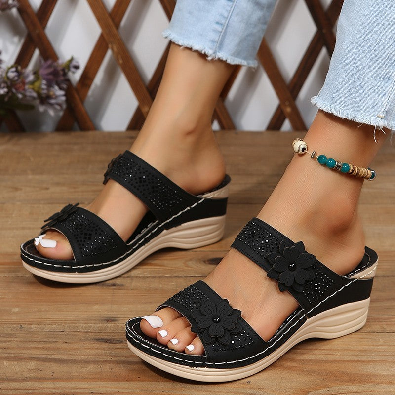 Wunderschön gefertigte Orthopädische Sandalen