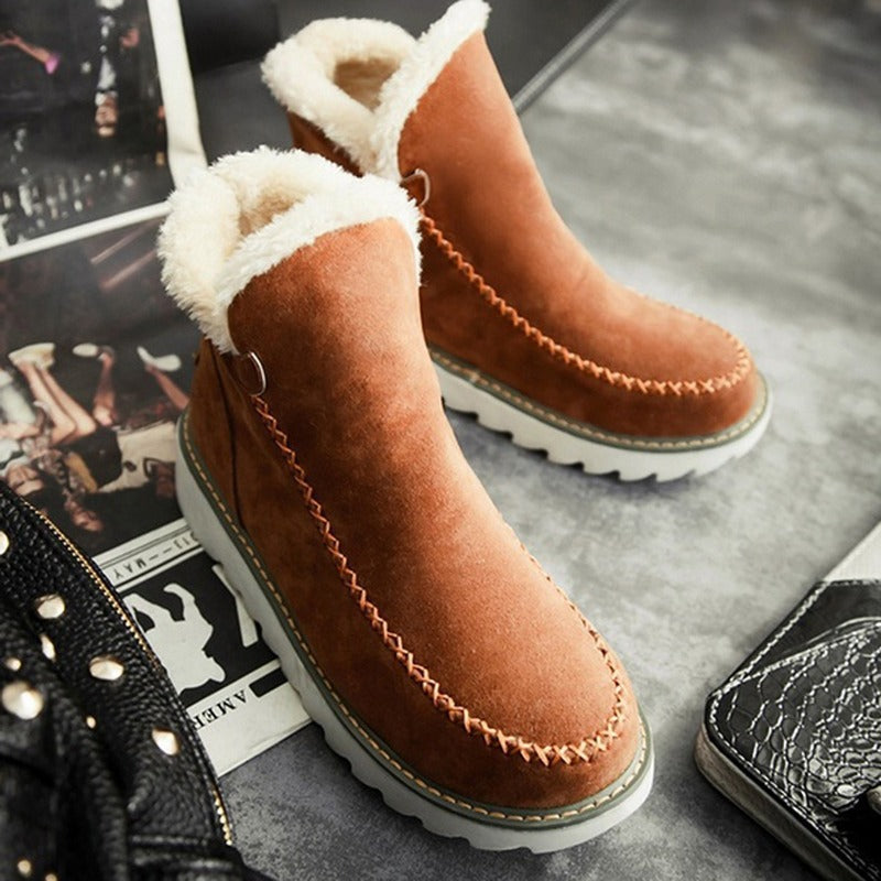 Elegante Orthopädische Stiefel für jeden Schritt