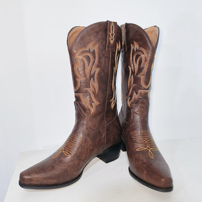 Klassische Orthopädische Stiefel mit zeitlosem Stil