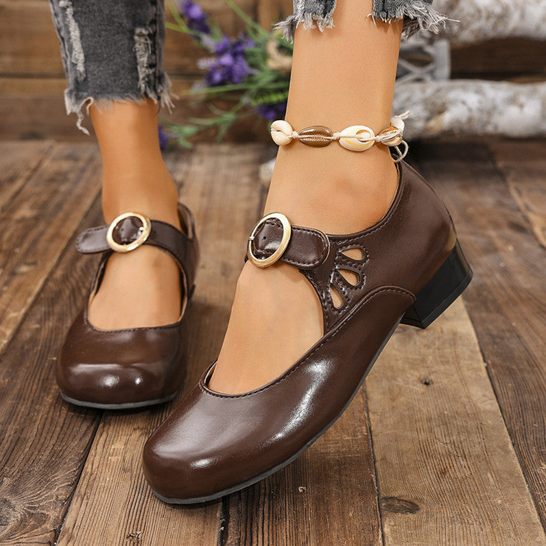 Schicke Orthopädische Schuhe mit einzigartigem Design