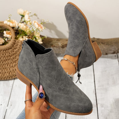 Anmutige Orthopädische Stiefel für modernen Look