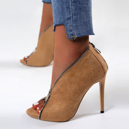 Elegante Orthopädische Sandalen für jeden Schritt
