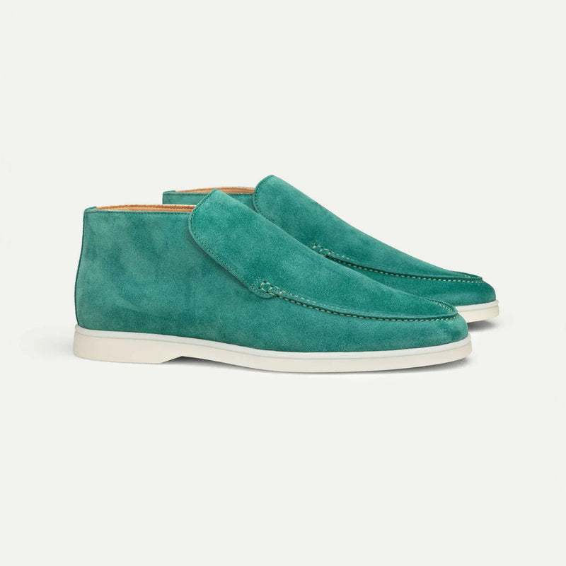 Klassische Orthopädische Schuhe mit zeitlosem Stil