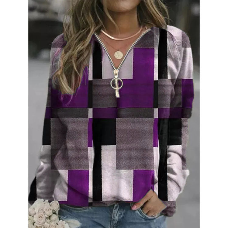 Vintage inspirierte Jacke