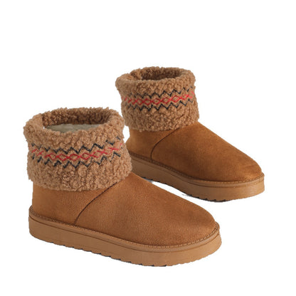 Klassische Orthopädische Stiefel mit zeitlosem Stil