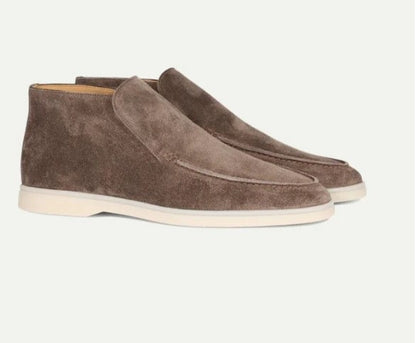 Klassische Orthopädische Stiefel mit zeitlosem Stil