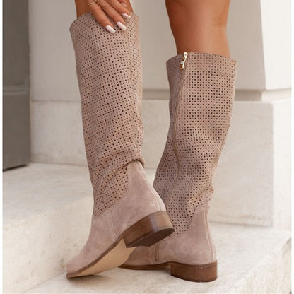 Elegante Orthopädische Stiefel für jeden Schritt