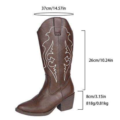 Vintage inspirierte Orthopädische Stiefel