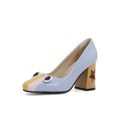 Schicke Orthopädische Schuhe mit einzigartigem Design