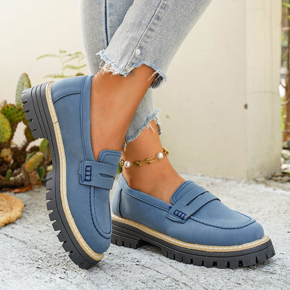 Vintage inspirierte Orthopädische Schuhe